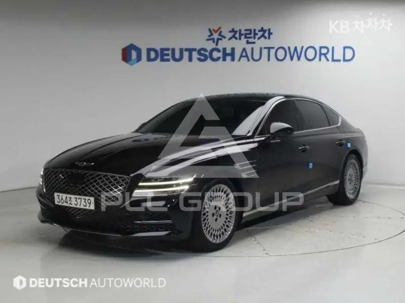2023 Genesis G80