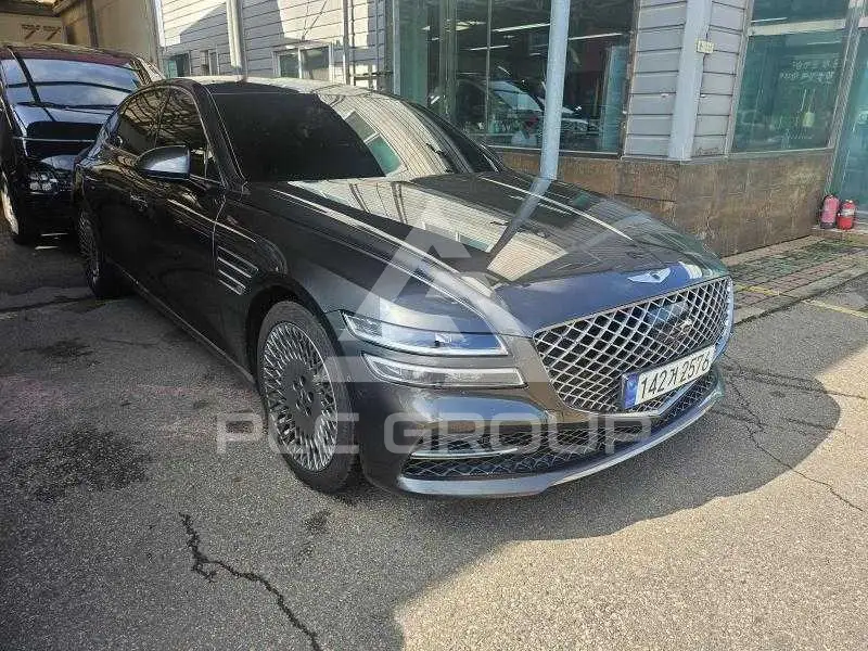 2023 Genesis G80