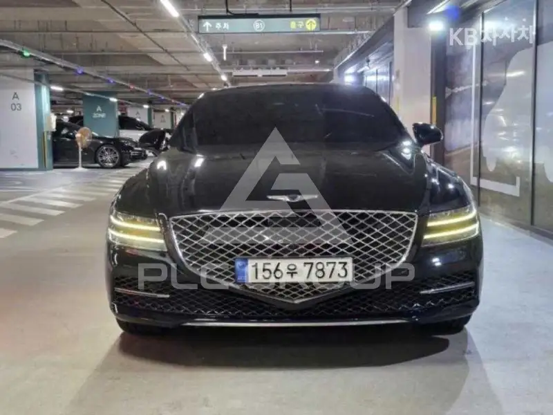 2023 Genesis G80