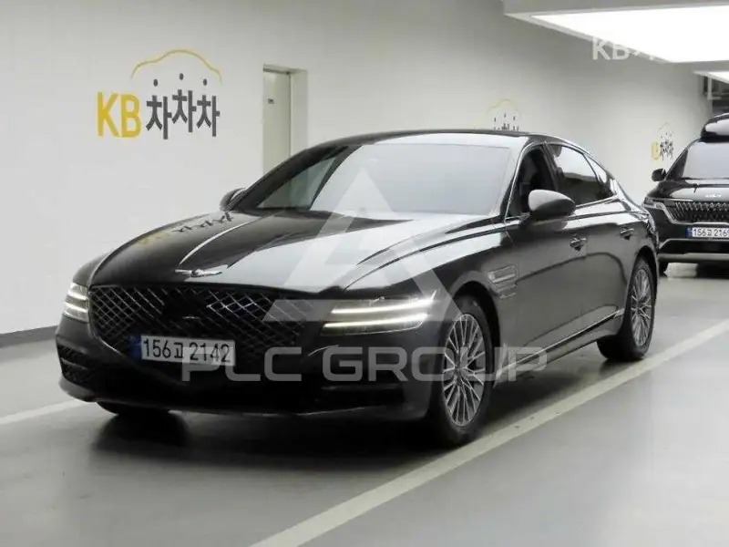 2023 Genesis G80