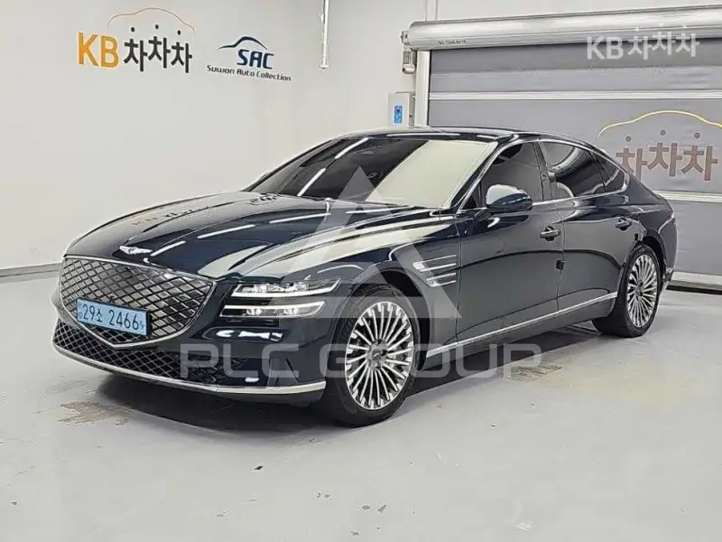2023 Genesis G80