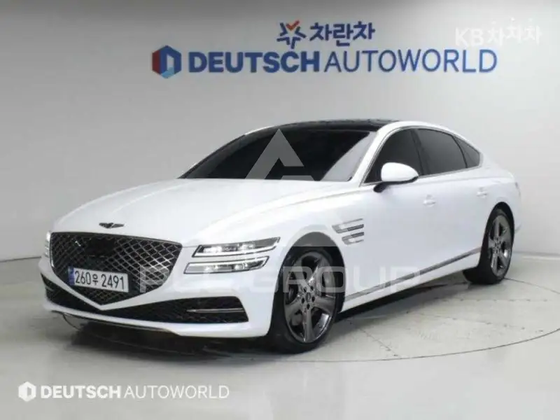2023 Genesis G80