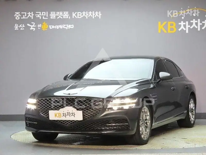 2023 Genesis G80