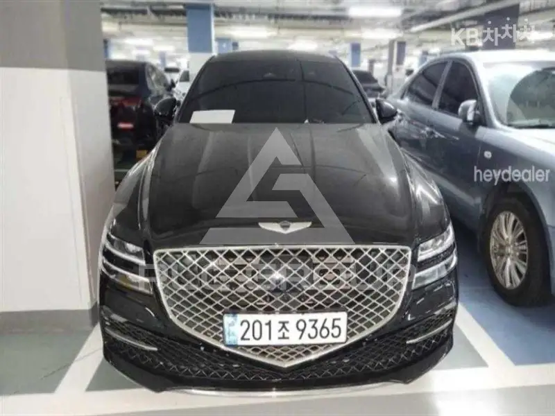 2023 Genesis G80