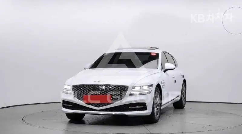 2023 Genesis G80