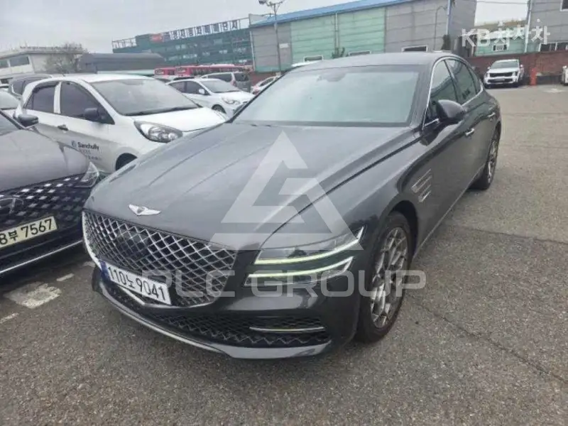 2023 Genesis G80