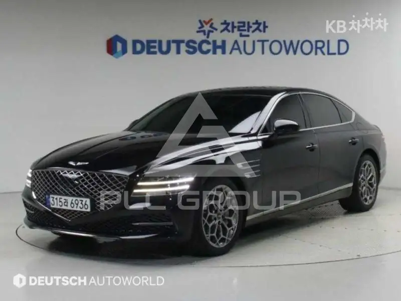2023 Genesis G80
