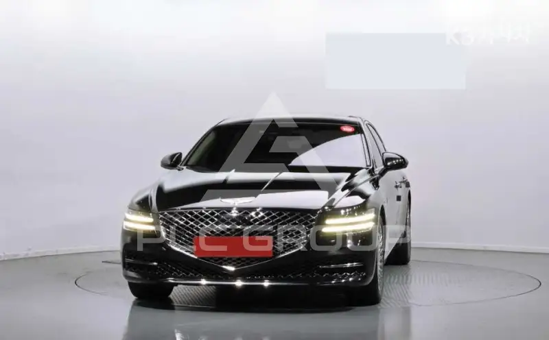 2023 Genesis G80