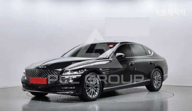 2023 Genesis G80