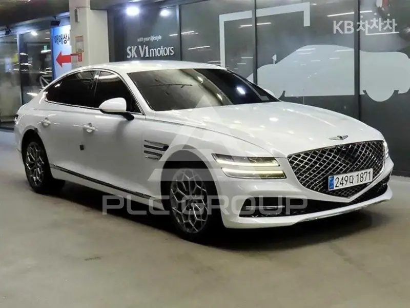 2023 Genesis G80