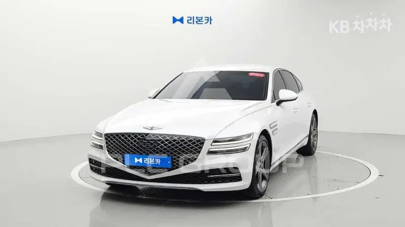 2023 Genesis G80