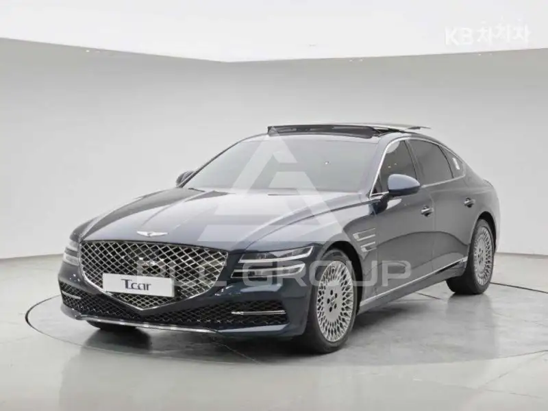 2023 Genesis G80