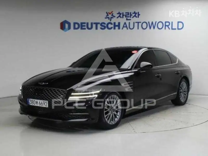 2023 Genesis G80