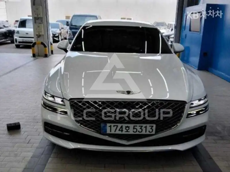 2023 Genesis G80