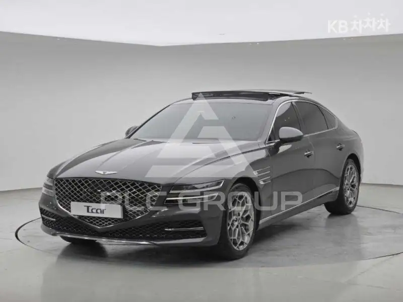 2023 Genesis G80