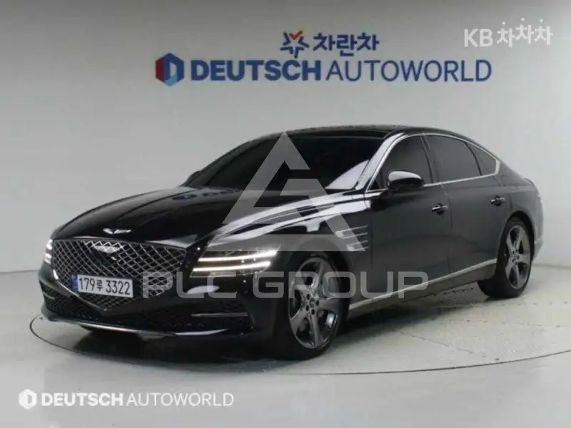 2023 Genesis G80