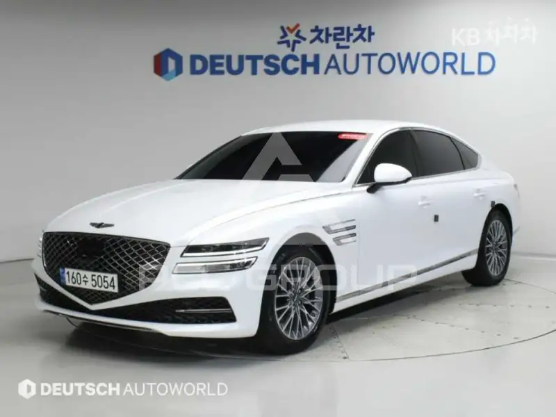 2023 Genesis G80