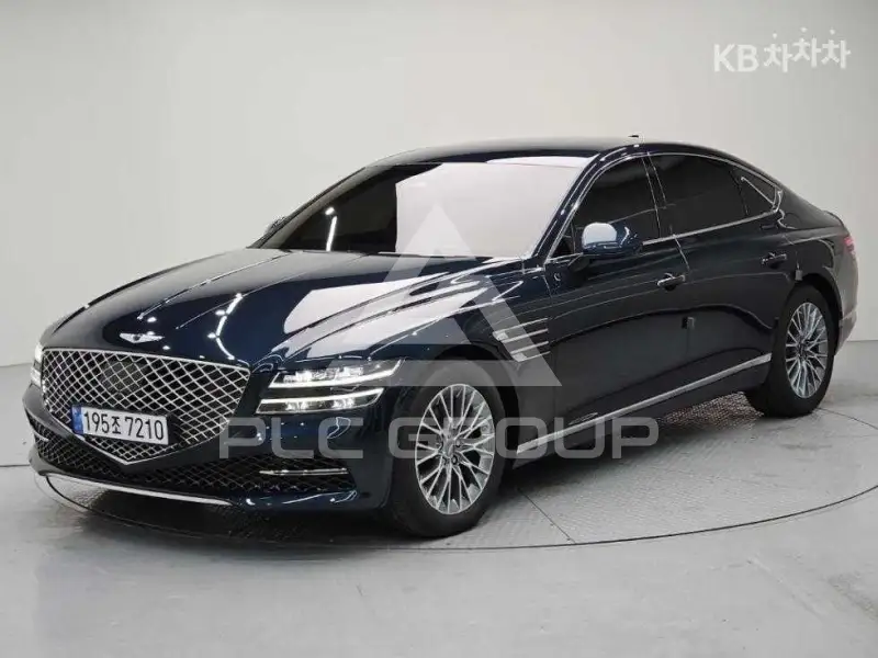 2023 Genesis G80