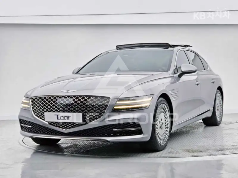 2023 Genesis G80