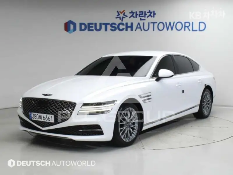 2023 Genesis G80