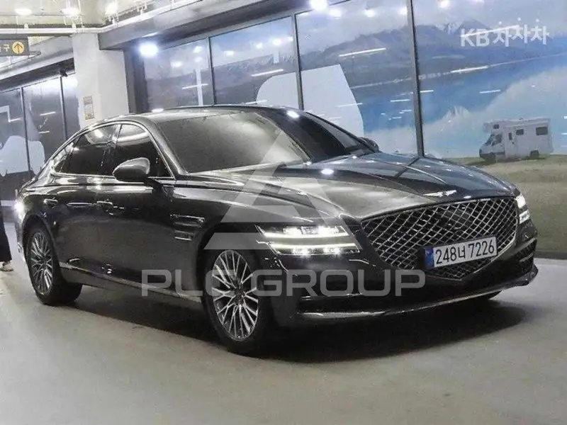 2023 Genesis G80