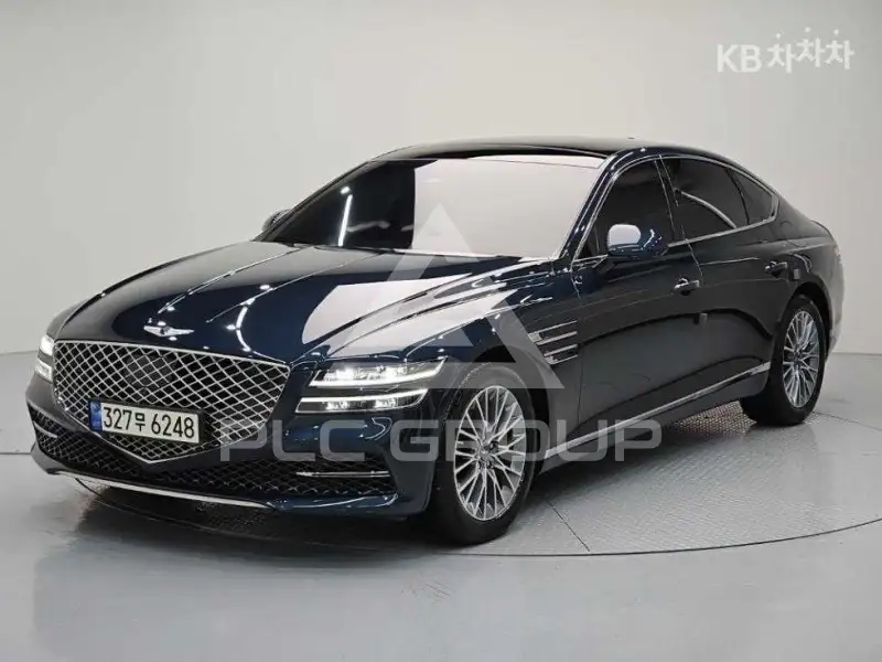 2023 Genesis G80