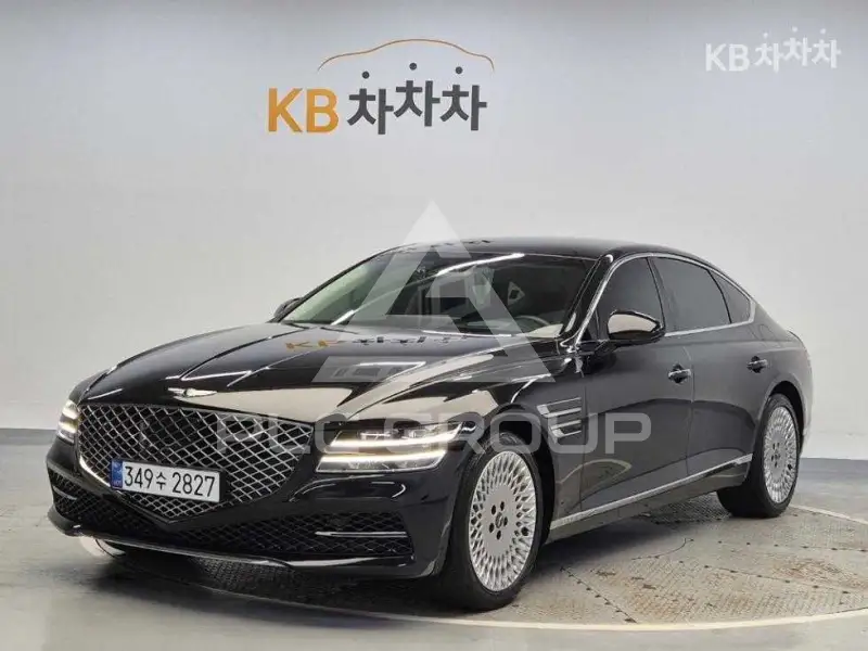 2023 Genesis G80
