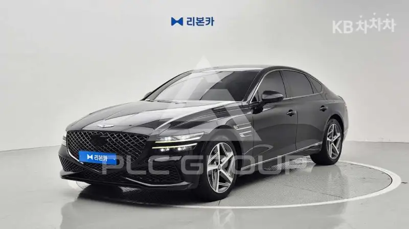 2023 Genesis G80