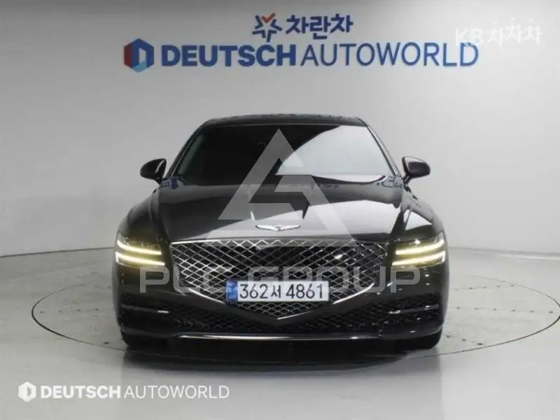 2023 Genesis G80