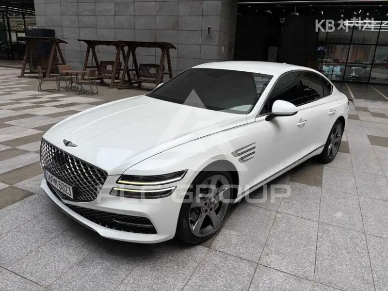 2023 Genesis G80