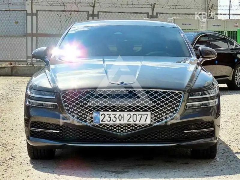 2023 Genesis G80