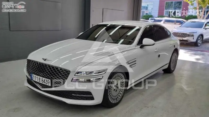 2023 Genesis G80
