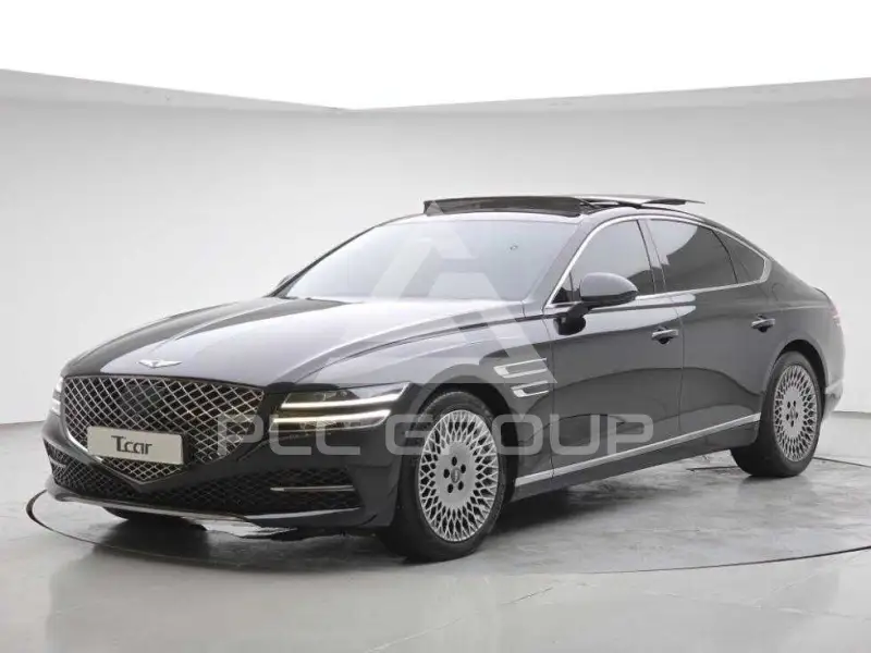 2023 Genesis G80