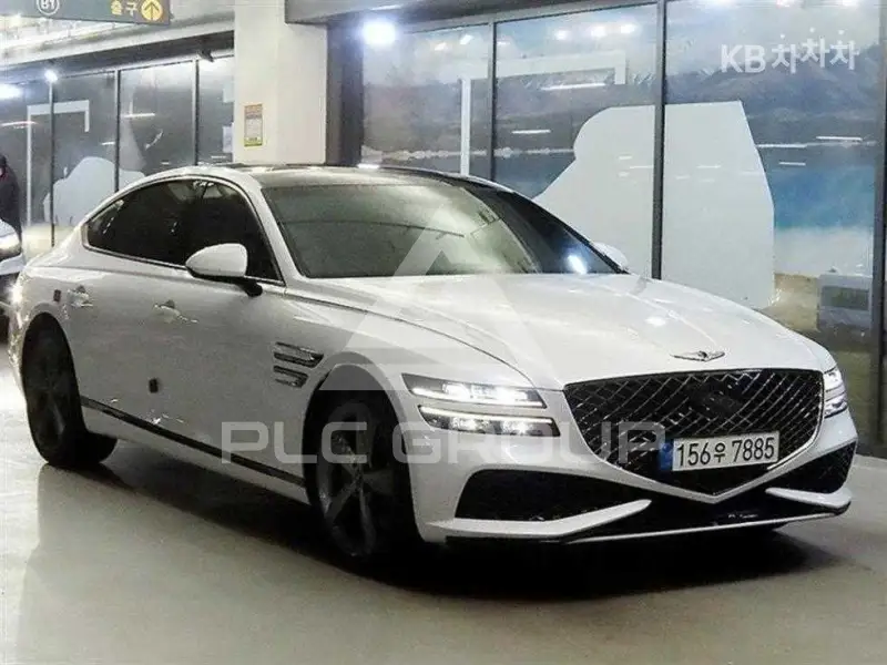 2023 Genesis G80