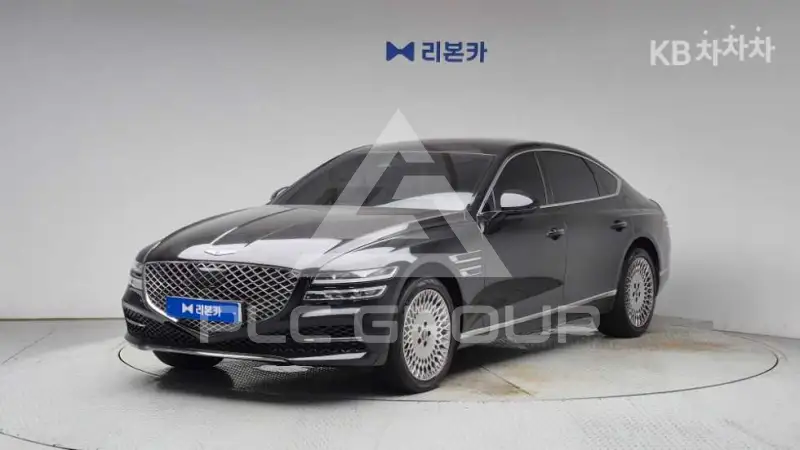 2023 Genesis G80