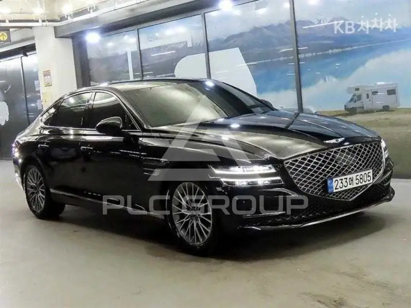 2023 Genesis G80