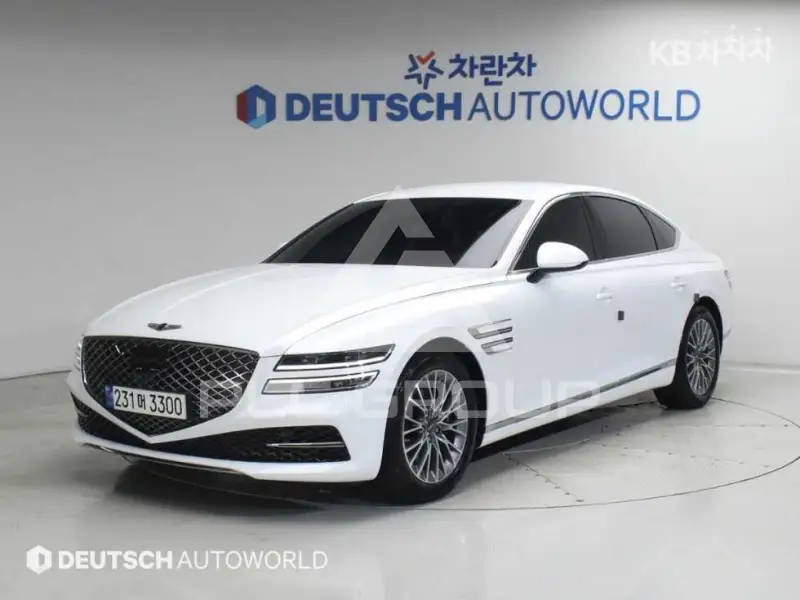 2023 Genesis G80