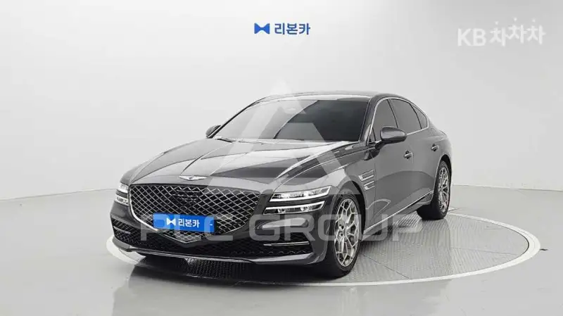2023 Genesis G80