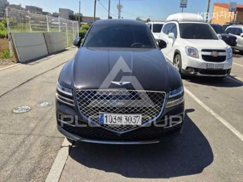 2023 Genesis G80