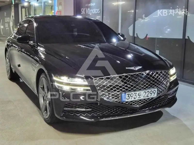 2023 Genesis G80