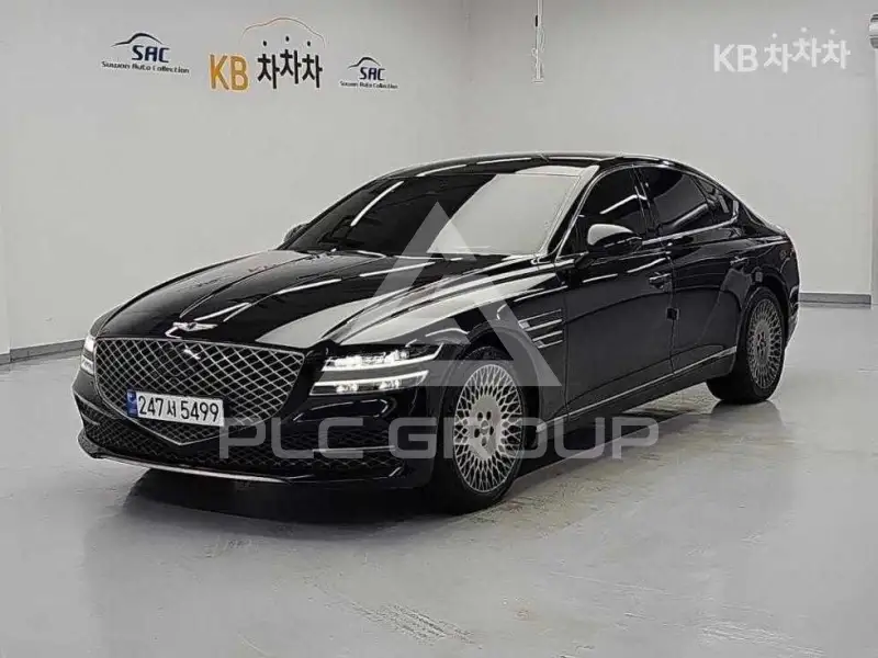 2023 Genesis G80