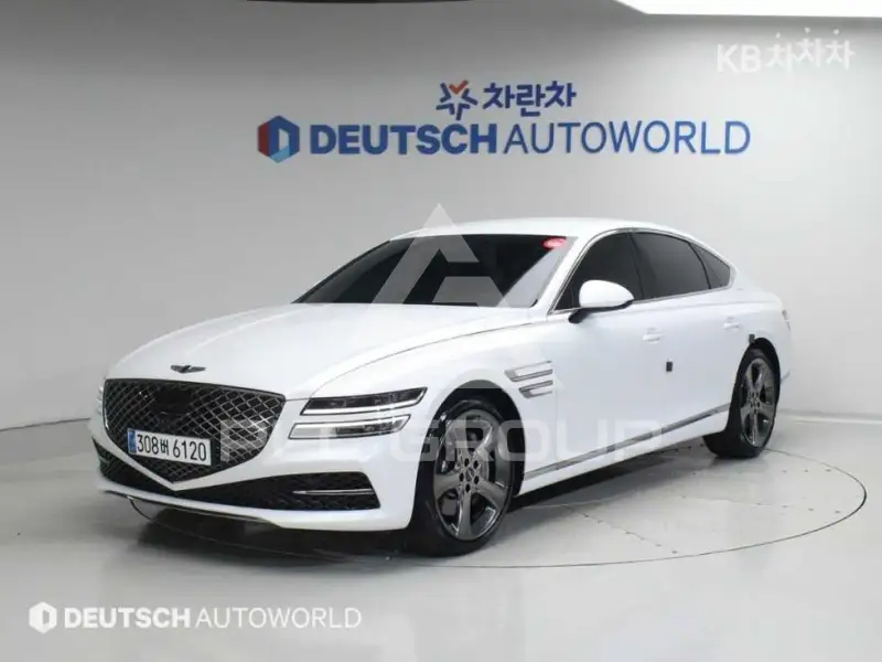 2023 Genesis G80