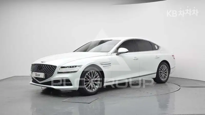 2023 Genesis G80