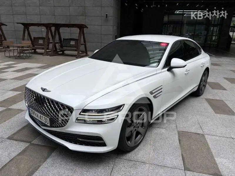 2023 Genesis G80