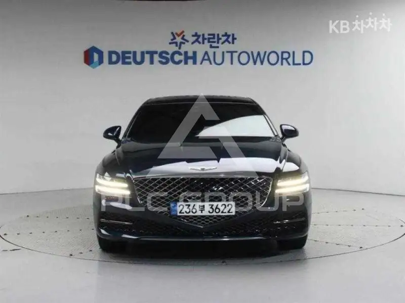 2023 Genesis G80