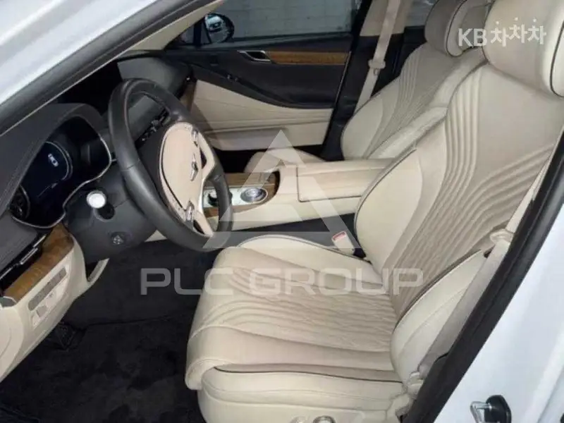 2023 Genesis G80