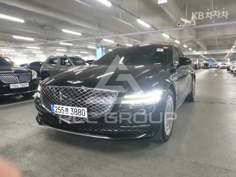 2023 Genesis G80