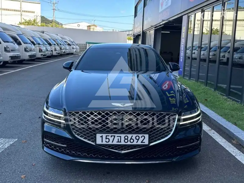 2023 Genesis G80