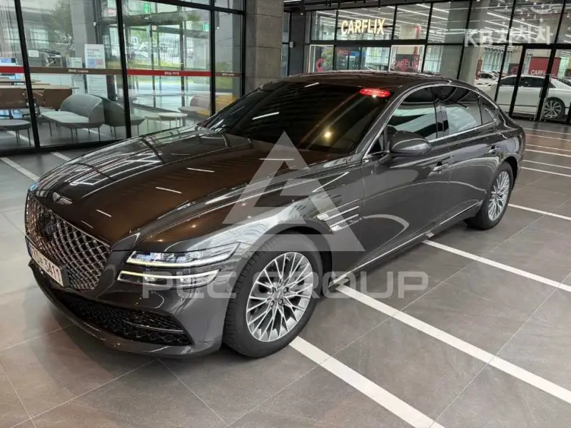 2023 Genesis G80