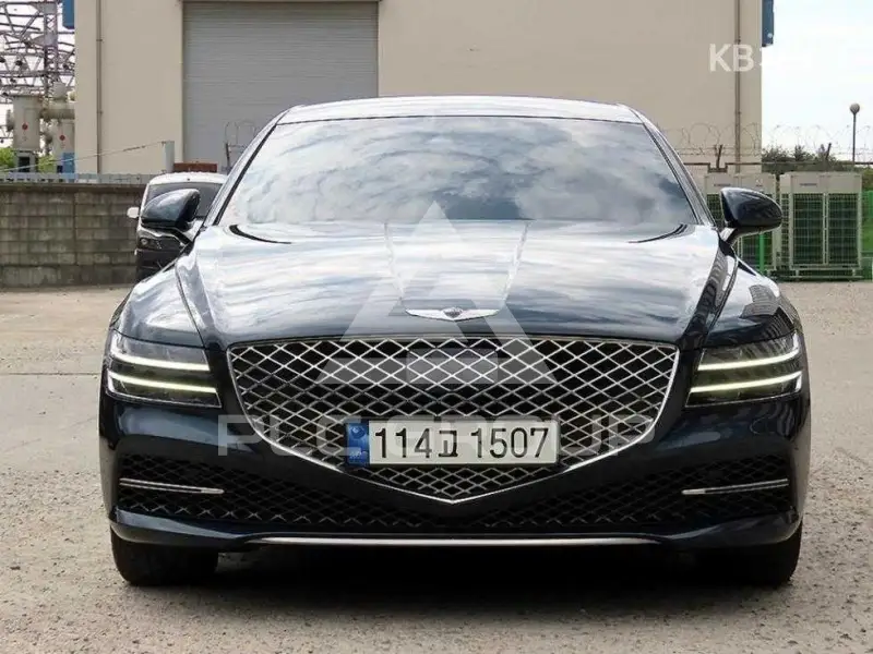2023 Genesis G80